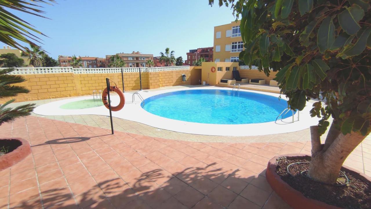 Miramar Beach Apartment El Medano  Exterior photo